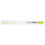 Sharpie Limited Edition Color Burst Ultra Fine Point Permanent Marker Supersonic Yellow Sold Individually  Sharpie Markers