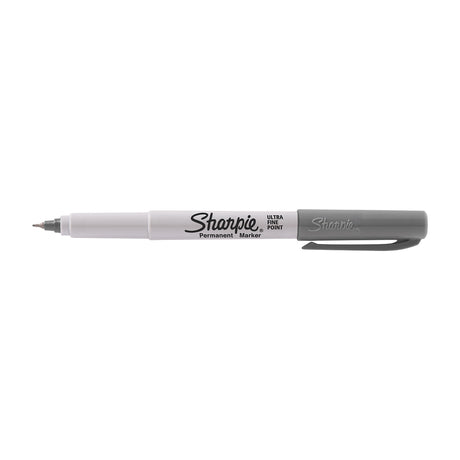 Sharpie Cosmic Dark Matter Gray, Ultra Fine Point Permanent Marker  Sharpie Markers