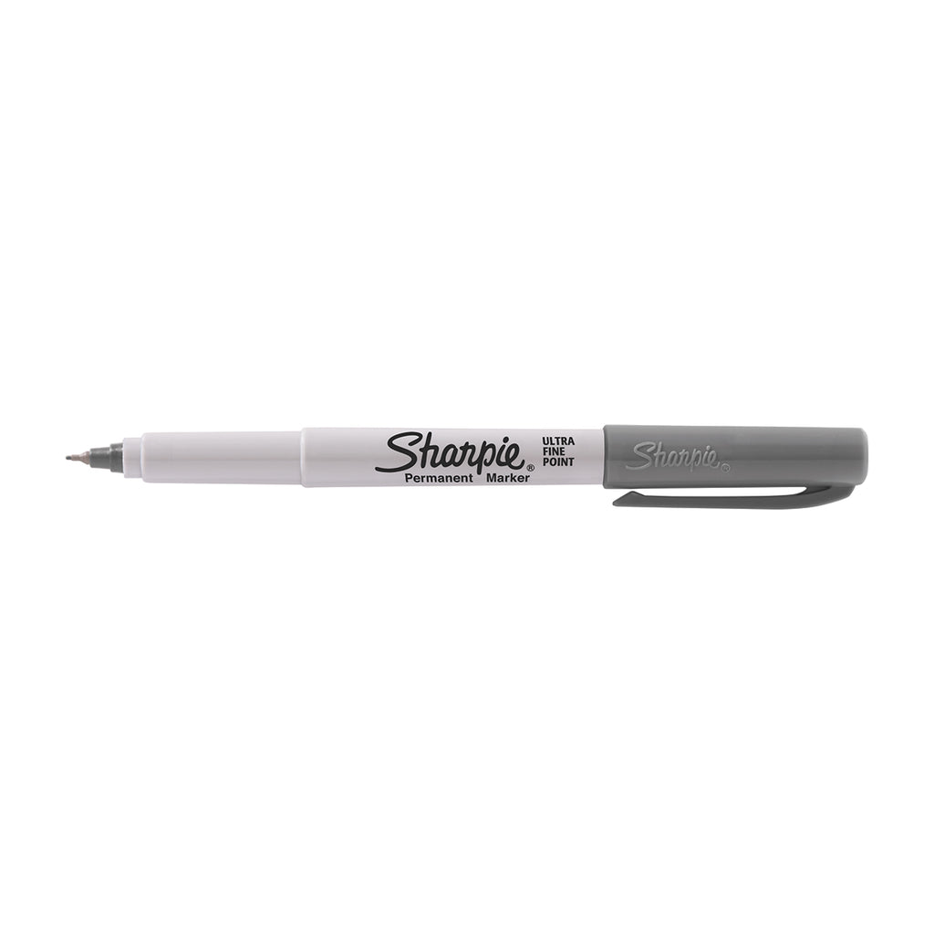 Sharpie Cosmic Dark Matter Gray, Ultra Fine Point Permanent Marker  Sharpie Markers