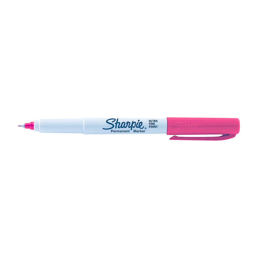 Sharpie Cosmic, Jupiter Red, Ultra Fine Point Permanent Marker  Sharpie Markers