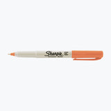 Sharpie Cosmic Oron Orange, Ultra Fine Point Permanent Marker  Sharpie Markers