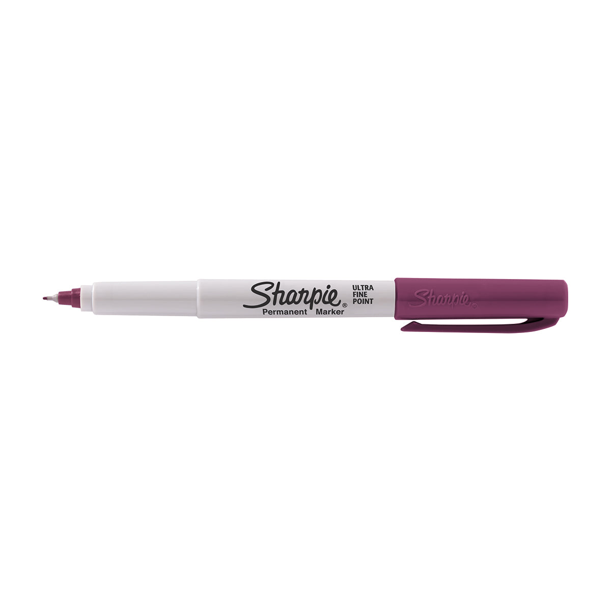 Sharpie Cosmic, Rocket Fuel Red, Ultra Fine Point Permanent Marker  Sharpie Markers