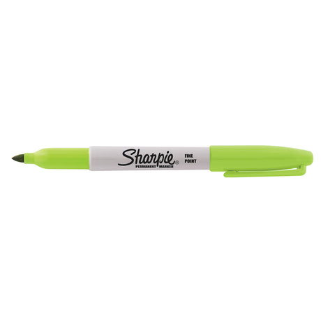 Sharpie Cosmic Venus Green, Fine Point Permanent Marker  Sharpie Markers