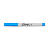 Sharpie Limited Edition Electro Pop Techno Blue Ultra Fine Point Permanent Marker Sold Individually  Sharpie Markers