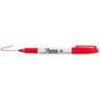 Sharpie Fine Point Red Permanent Marker  Sharpie Markers