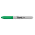 Sharpie Green Fine Point Permanent Marker  Sharpie Markers