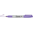 Sharpie Limited Edition Electro Pop Fine Point Permanent Marker Ultra Violet  Sharpie Markers