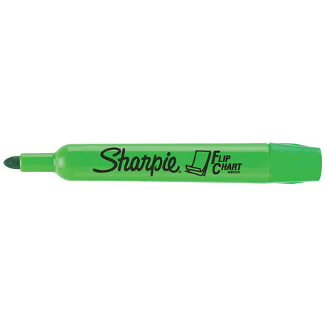 Sharpie Flip Chart Marker Green  Sharpie Markers