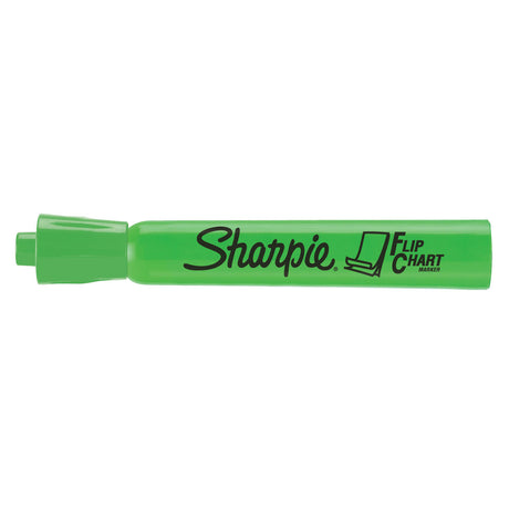 Sharpie Flip Chart Marker Green  Sharpie Markers