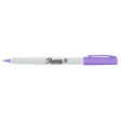 Sharpie Lilac Marker Ultra Fine Point  Sharpie Markers