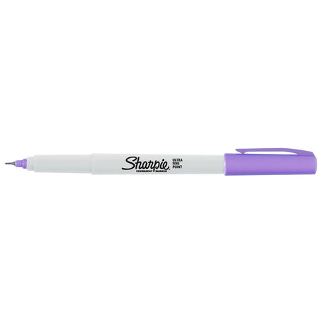 Sharpie Lilac Marker Ultra Fine Point  Sharpie Markers