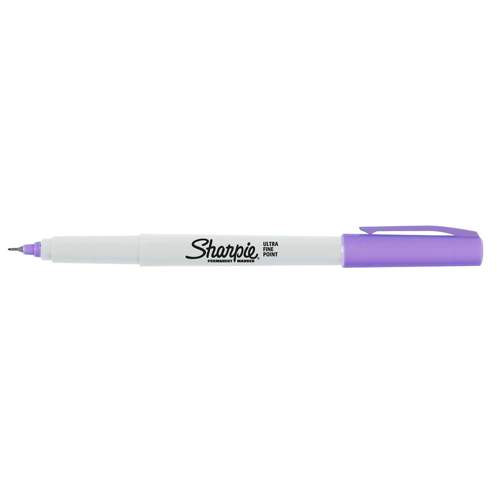 Sharpie Lilac Marker Ultra Fine Point  Sharpie Markers