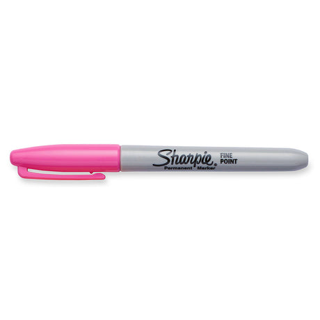 sharpie Jellie Pink 