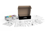 Sharpie Marker Set Pack of 60 Limited Edition Owl  Sharpie 