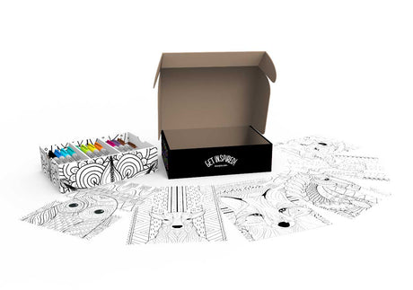 Sharpie Marker Set Pack of 60 Limited Edition Owl  Sharpie 