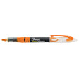 Sharpie Liquid Highlighter Orange Narrow Chisel Tip  Sharpie Highlighter
