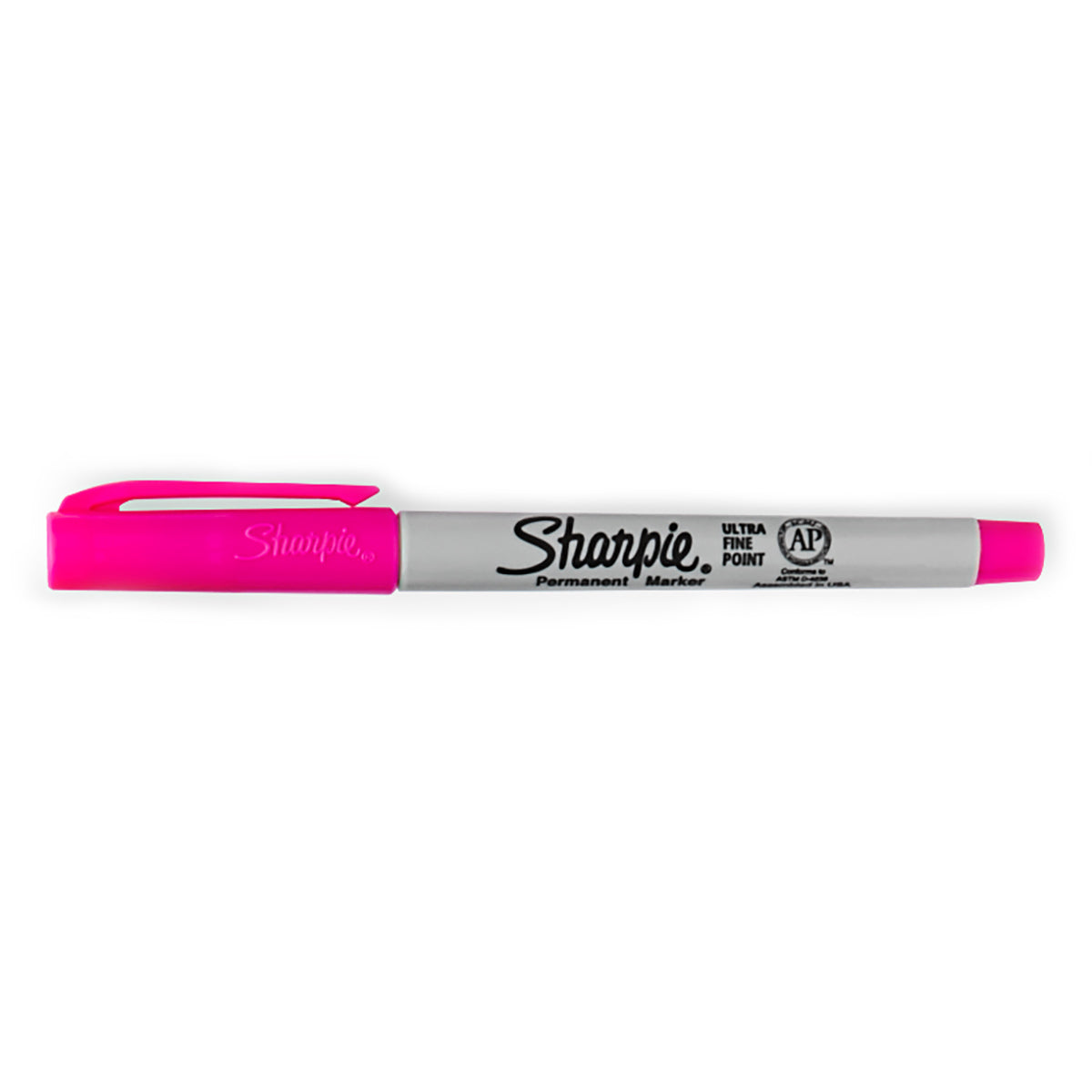 Sharpie Magenta Ultra Fine Point Permanent Marker  Sharpie Markers