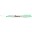 Sharpie Fine Point Mint Permanent Marker, Sold Individually  Sharpie Markers