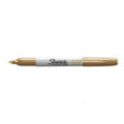 Sharpie Metallic Gold Permanent Marker Sold Individually  Sharpie Markers