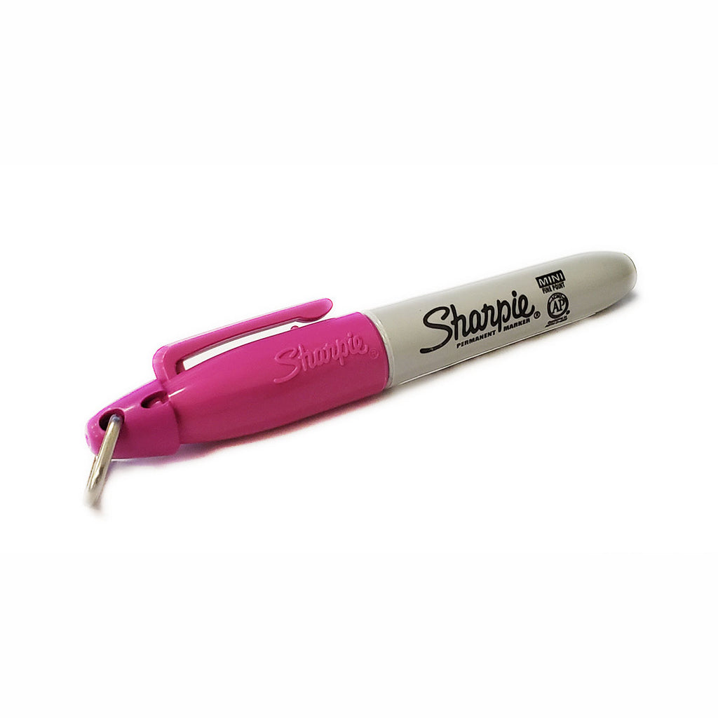 Sharpie Mini Magenta Permanent Marker