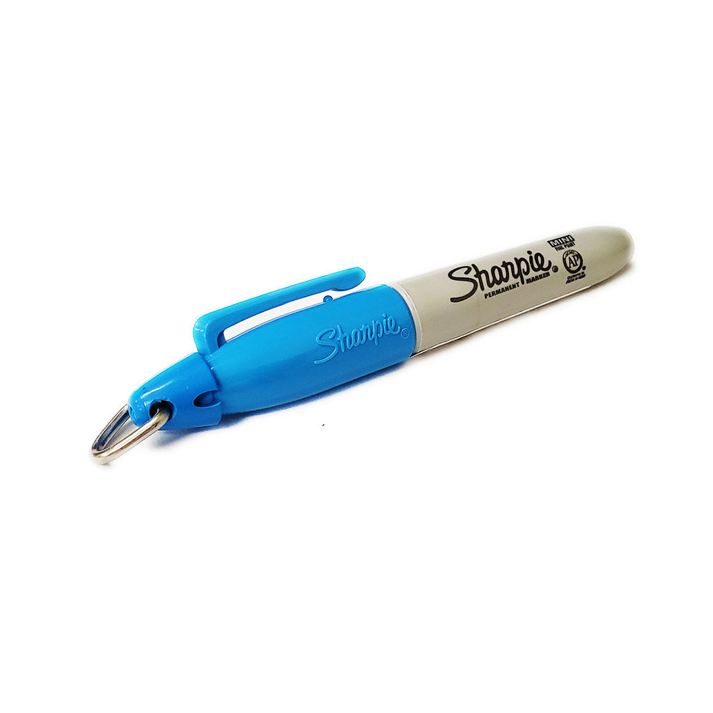 Sharpie Turquoise Mini Marker
