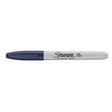 Sharpie Navy Fine Point Permanent Marker, Sold Individually  Sharpie Markers