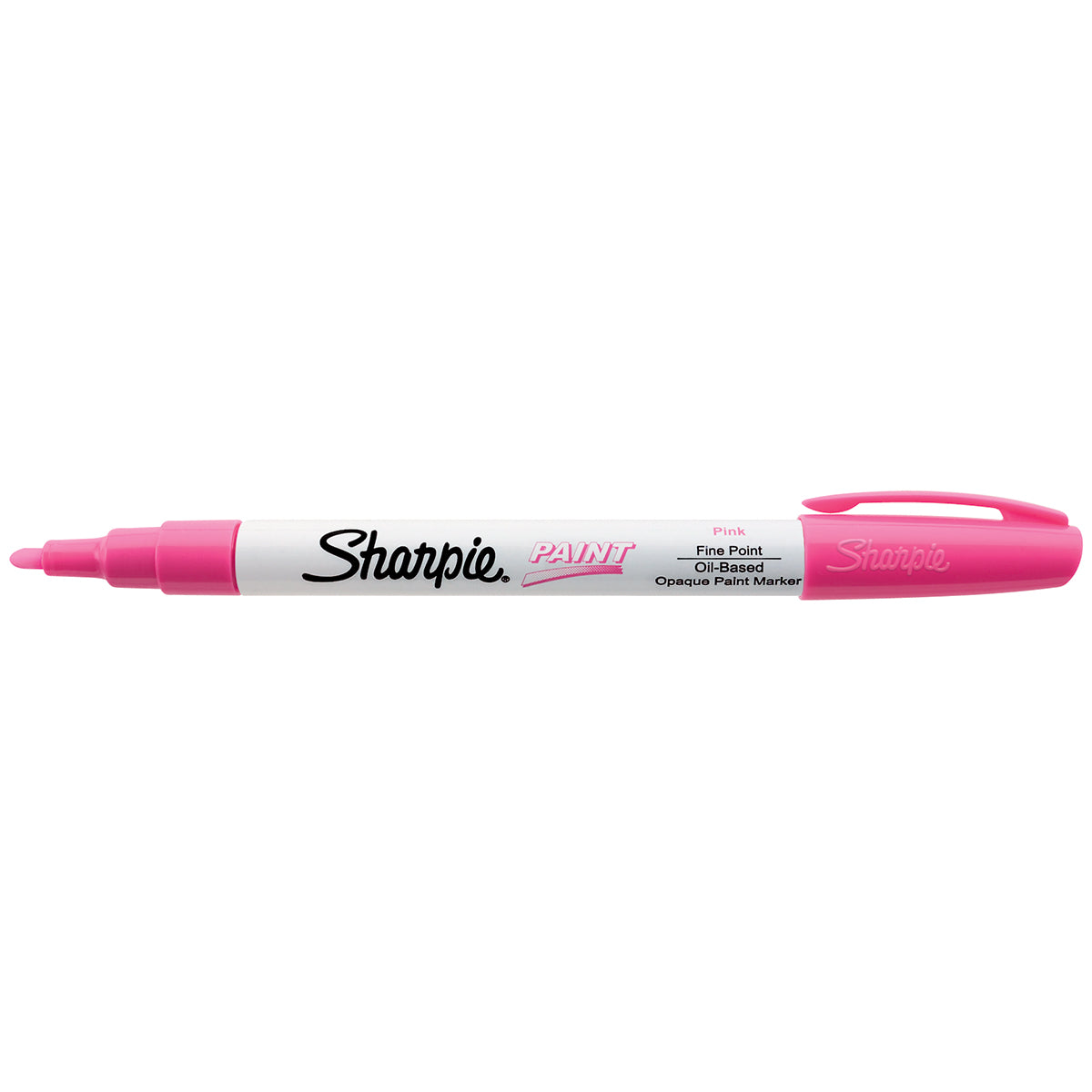Sharpie Oil-Based Paint Marker - Fine - Pink