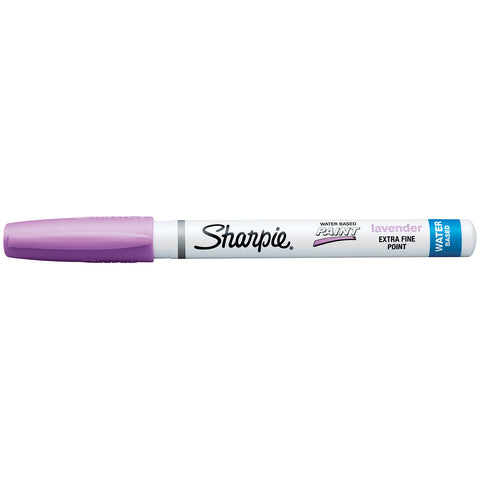 Sharpie® Water-Based Paint Markers, Extra Fine Point Pastel Set