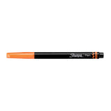 Sharpie Brush Tip Pen, Orange  Sharpie Felt Tip Pen