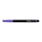 Sharpie Brush Tip Pen, Purple  Sharpie Felt Tip Pen