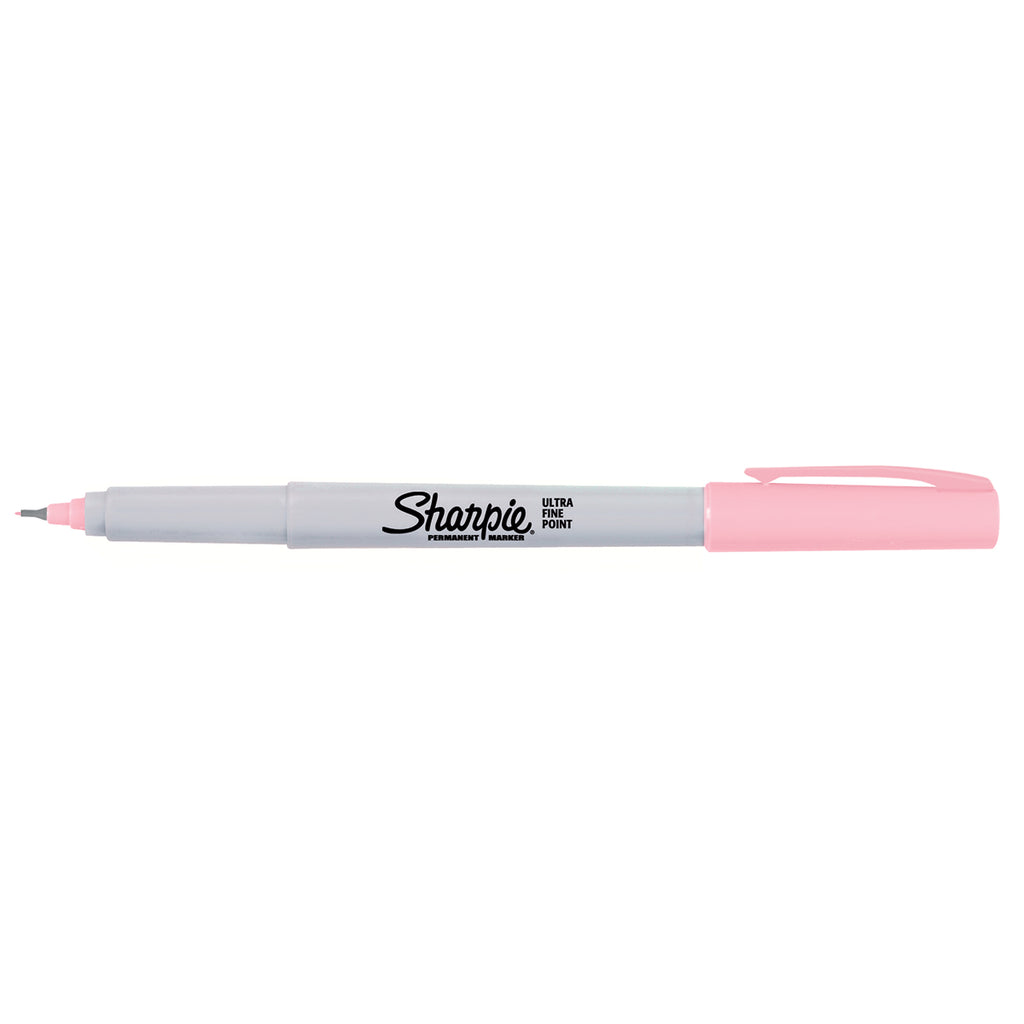 Sharpie Pink Lemonade Ultra Fine Marker