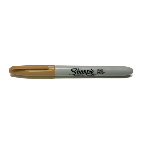 Sharpie Cinnamon Latte Portrait Marker, Fine