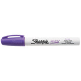 Sharpie Purple Paint Marker Medium Point  Sharpie Markers
