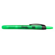 Sharpie Highlighter Retractable Green Narrow Chisel Tip  Sharpie Highlighter