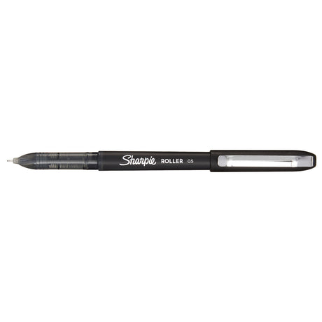 Sharpie Black Rollerball 0.5 Needle Point  Sharpie Rollerball