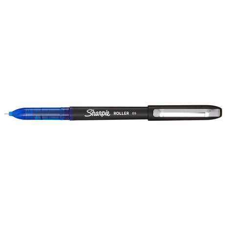 Sharpie Blue Rollerball 0.5 Needle Point  Sharpie Rollerball