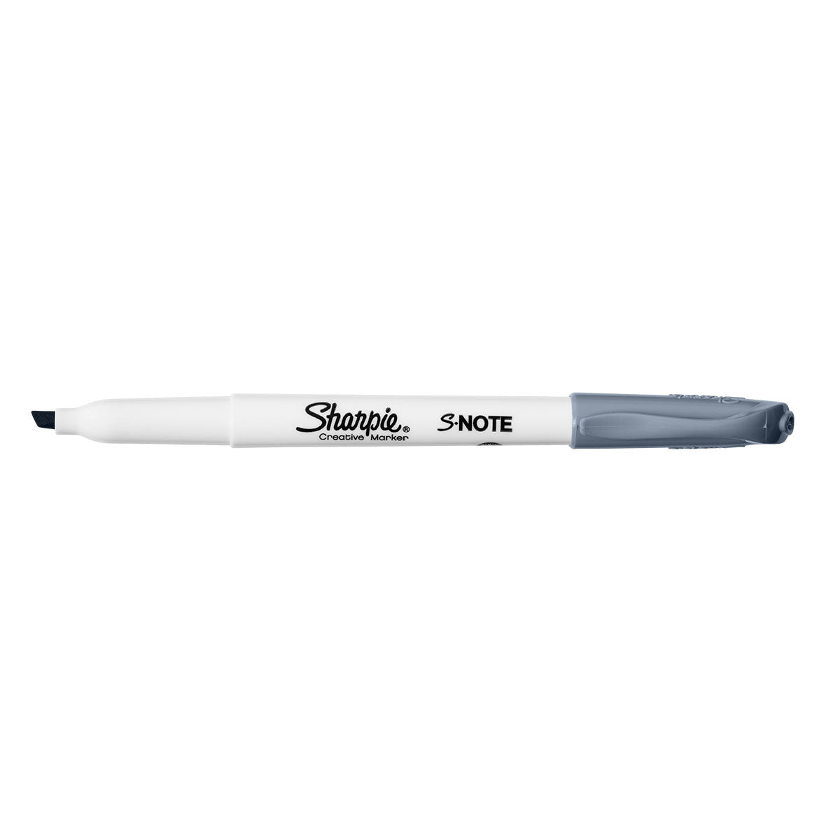 Sharpie S-Note Light Gray Creative Marker  Sharpie Markers
