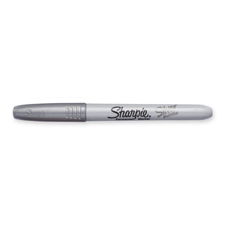 Silver Sharpies Pack Of 2  Sharpie Markers