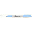 Sharpie Fine Point Sky Blue Permanent Marker, Sold Individually  Sharpie Markers