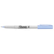 Sharpie Ultra Fine Point Sky Blue Permanent Marker, Sold Individually  Sharpie Markers