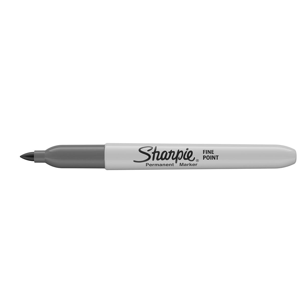 Sharpie Fine Point Slate Grey Permanent Marker 1768783 Sold Individually  Sharpie Markers