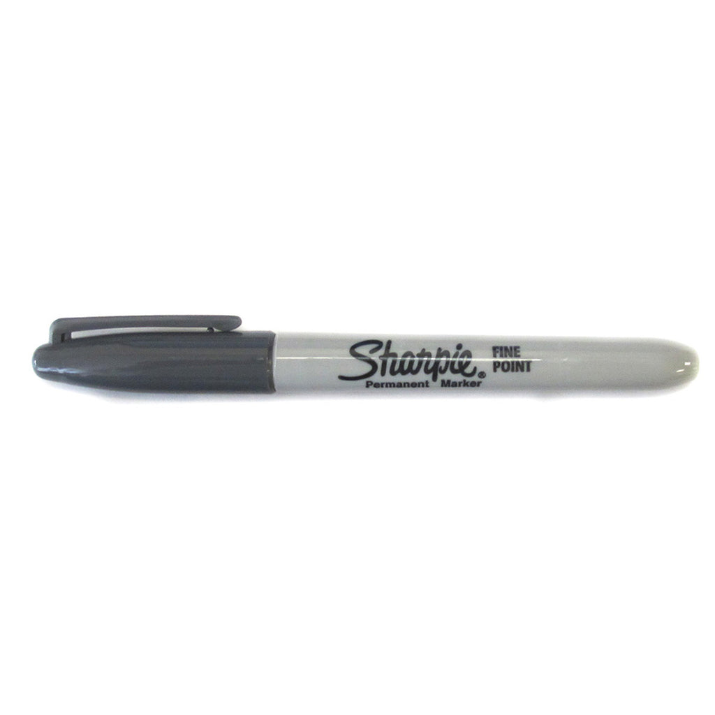 Grey Sharpie  Sharpie Markers