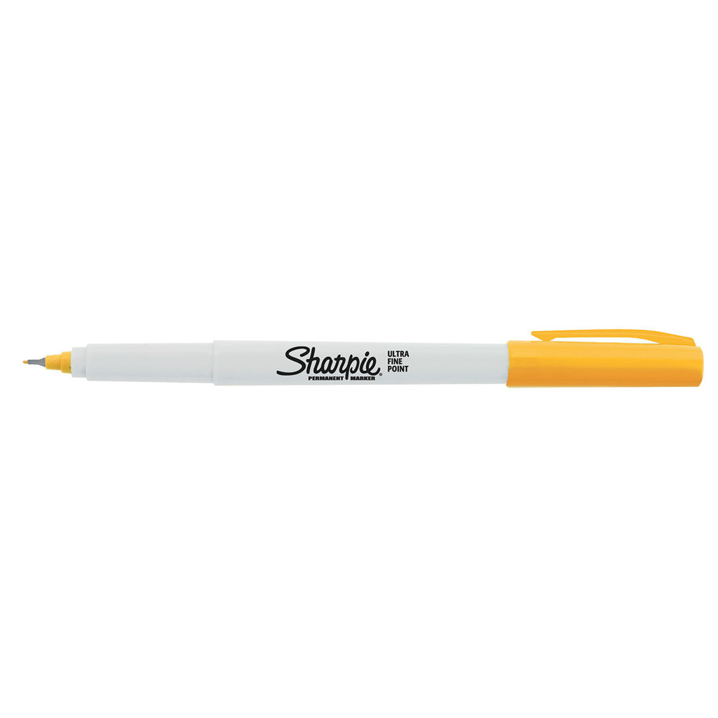 Sharpie Retractable Permanent Marker Ultra Fine Tip Black