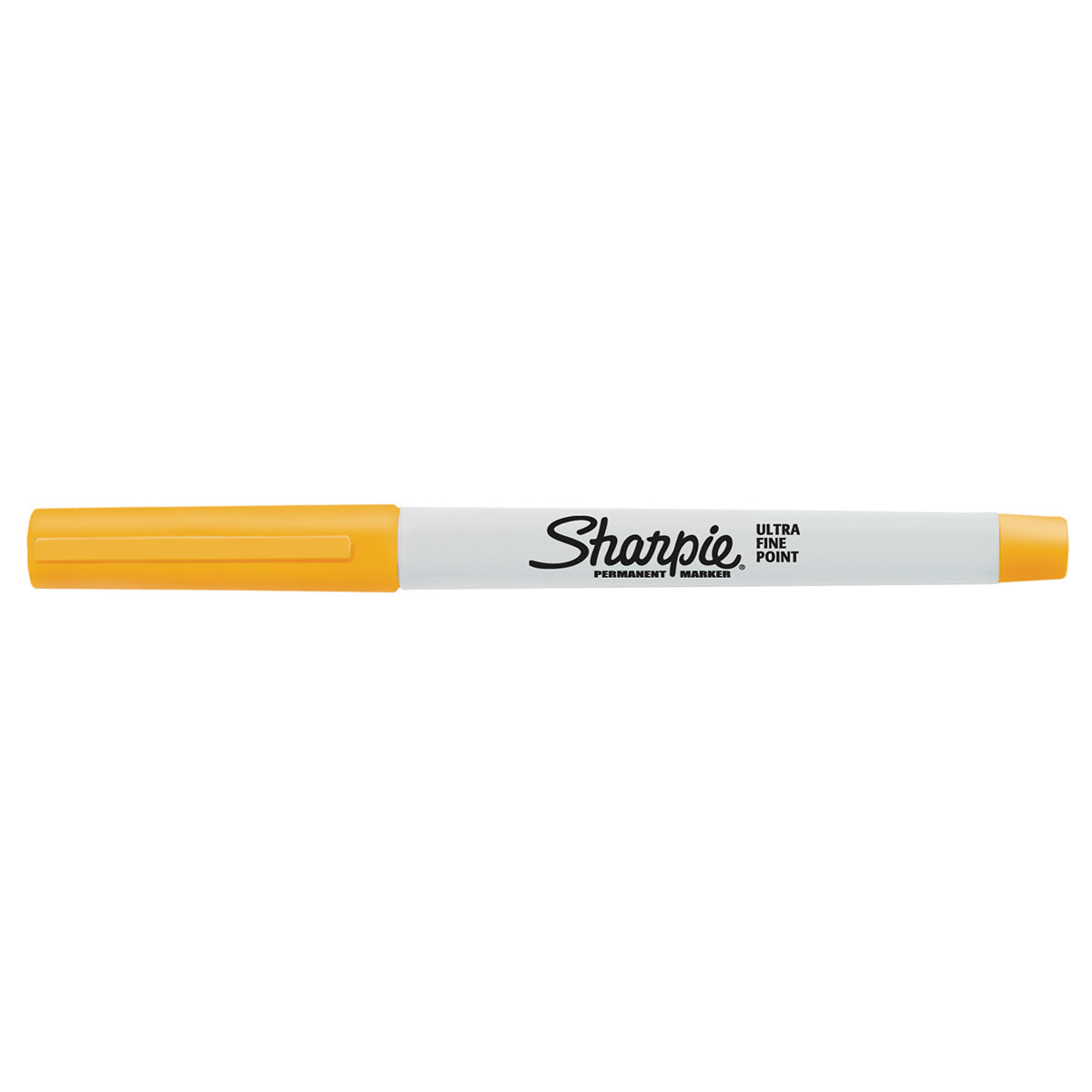 Sharpie Ultra Fine Point Tangerine Permanent Marker  Sharpie Markers