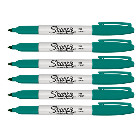 Sharpie Trace Element Certified Permanent Marker, Fine Point