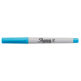 Sharpie Teal Ultra Fine Point Permanent Marker  Sharpie Markers