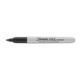 Sharpie TEC Trace Element Certified Black Fine Marker, Sold Individually  Sharpie Markers