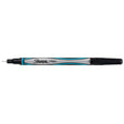 Sharpie Turquoise Pen Fine  Sharpie Felt Tip Pen