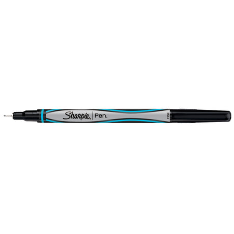 Sharpie Turquoise Pen Fine  Sharpie Felt Tip Pen