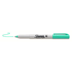 Sharpie Jetset Jade Markers